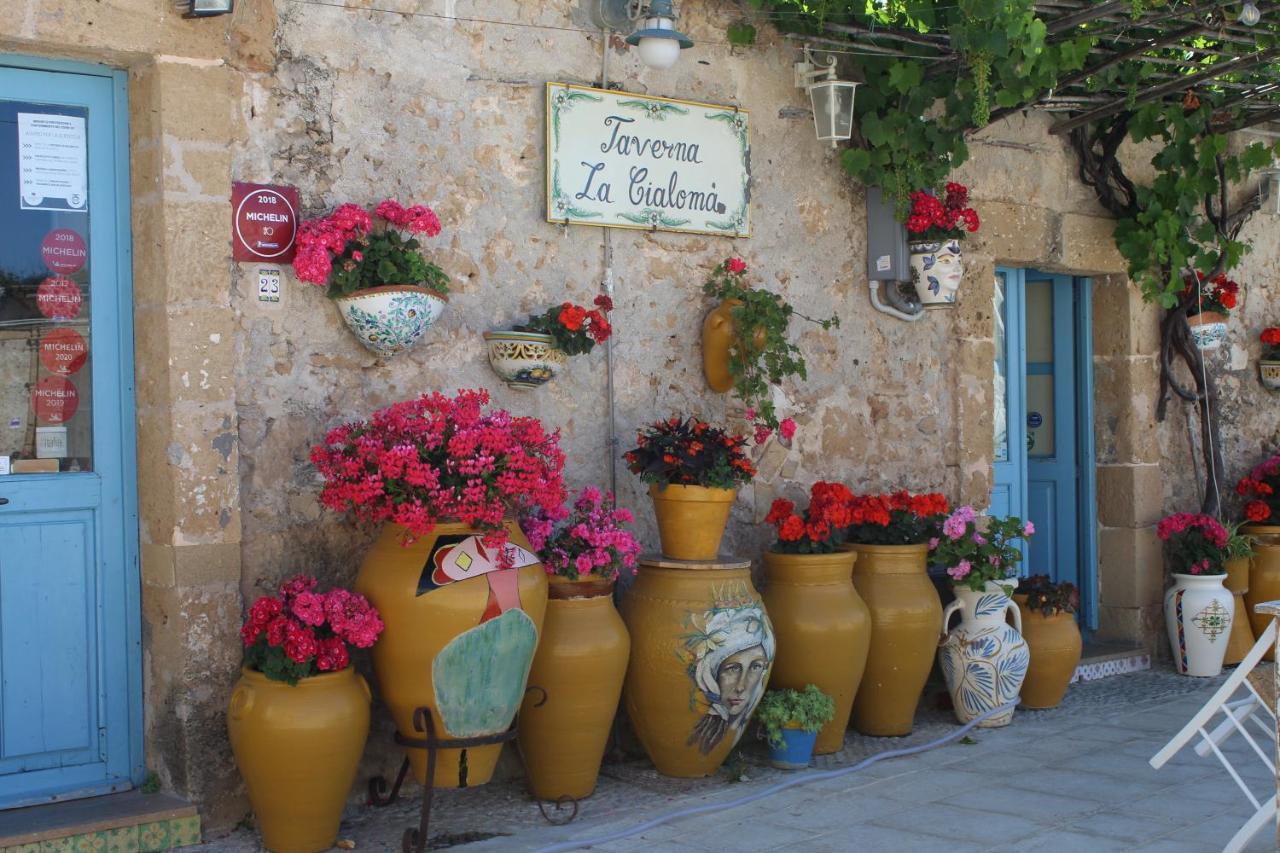 B&B La Rosa ปาคีโน ภายนอก รูปภาพ