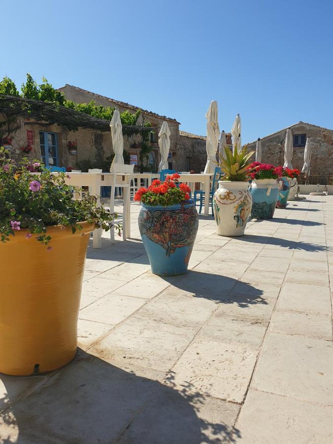 B&B La Rosa ปาคีโน ภายนอก รูปภาพ