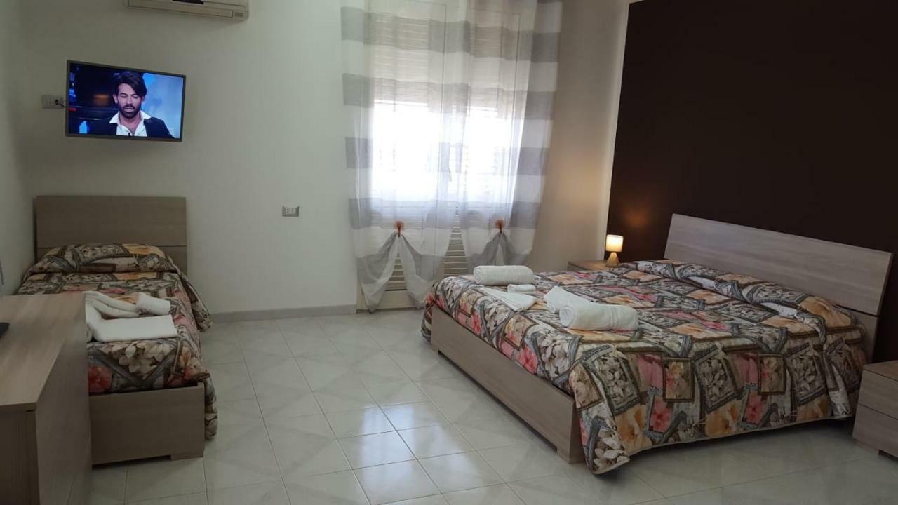 B&B La Rosa ปาคีโน ภายนอก รูปภาพ