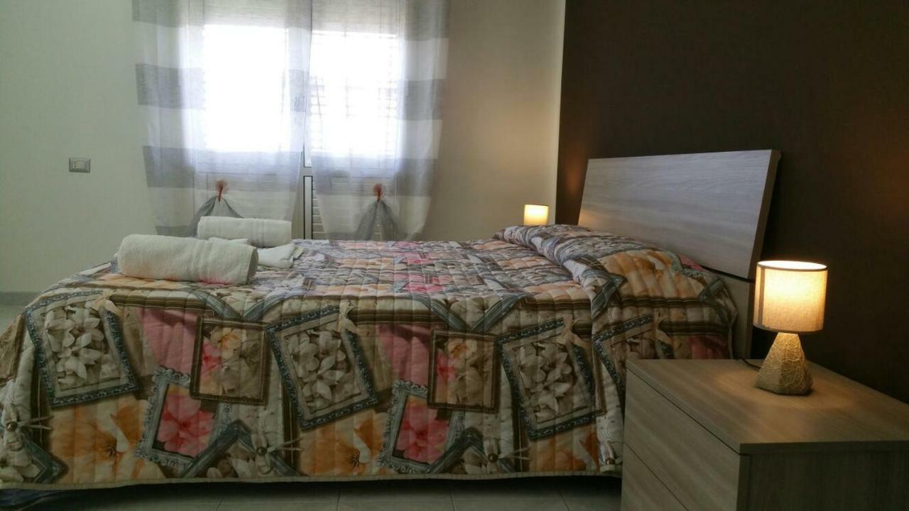 B&B La Rosa ปาคีโน ภายนอก รูปภาพ