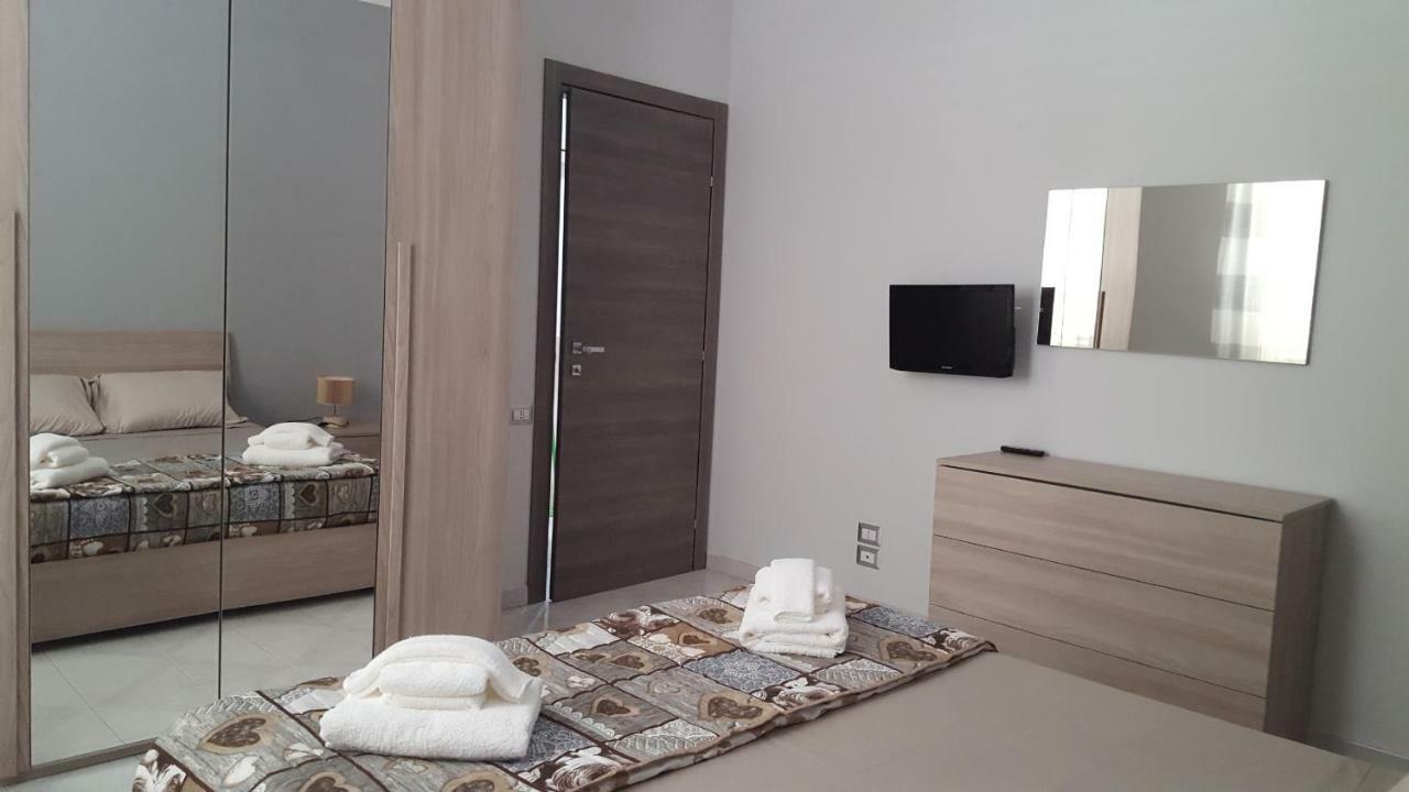 B&B La Rosa ปาคีโน ภายนอก รูปภาพ