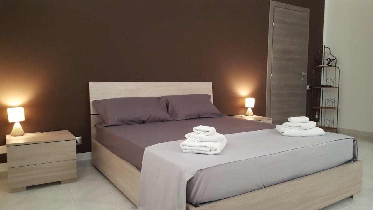 B&B La Rosa ปาคีโน ภายนอก รูปภาพ
